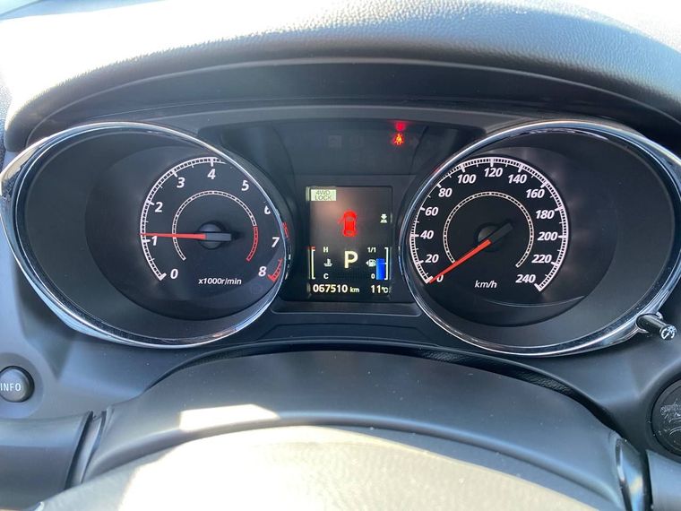 Mitsubishi ASX 2021 года, 67 442 км - вид 8