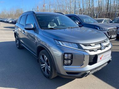 Mitsubishi ASX 2021 года, 67 442 км - вид 3