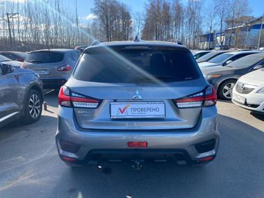 Mitsubishi ASX 2021 года, 67 442 км - вид 5