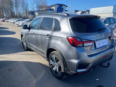 Mitsubishi ASX 2021 года, 67 442 км - вид 6