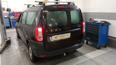 ВАЗ (LADA) Largus 2020 года, 33 157 км - вид 4