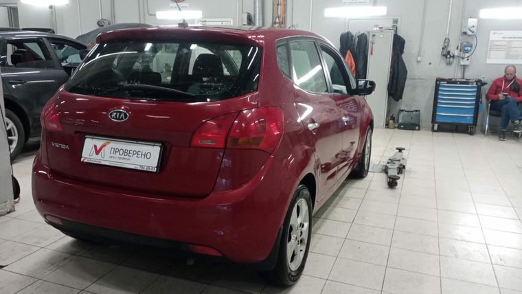 KIA Venga 2011 года, 198 165 км - вид 4