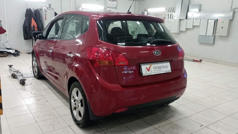 KIA Venga 2011 года, 198 165 км - вид 6