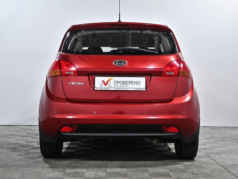 KIA Venga 2011 года, 198 165 км - вид 5