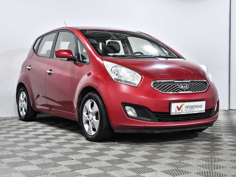 KIA Venga 2011 года, 198 165 км - вид 3