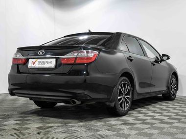 Toyota Camry 2016 года, 155 957 км - вид 5