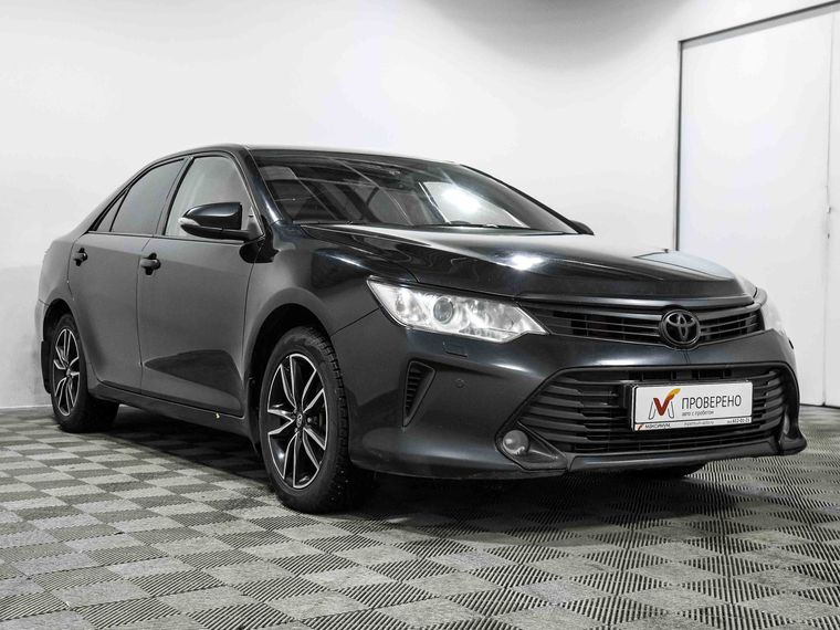 Toyota Camry 2016 года, 155 957 км - вид 4