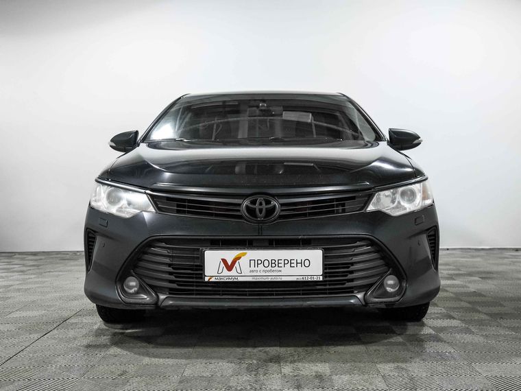 Toyota Camry 2016 года, 155 957 км - вид 3