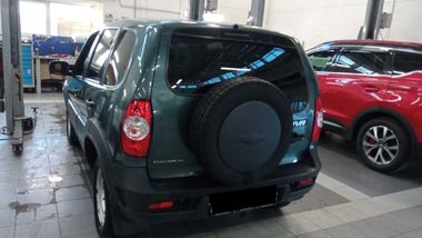 Chevrolet Niva 2016 года, 61 656 км - вид 4