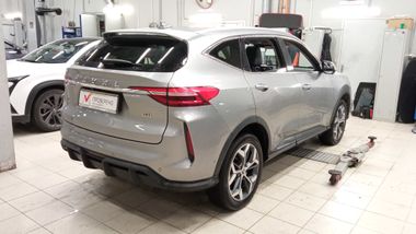 Haval F7 2023 года, 39 797 км - вид 3