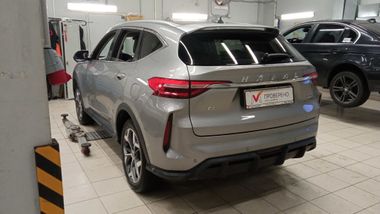 Haval F7 2023 года, 39 797 км - вид 4
