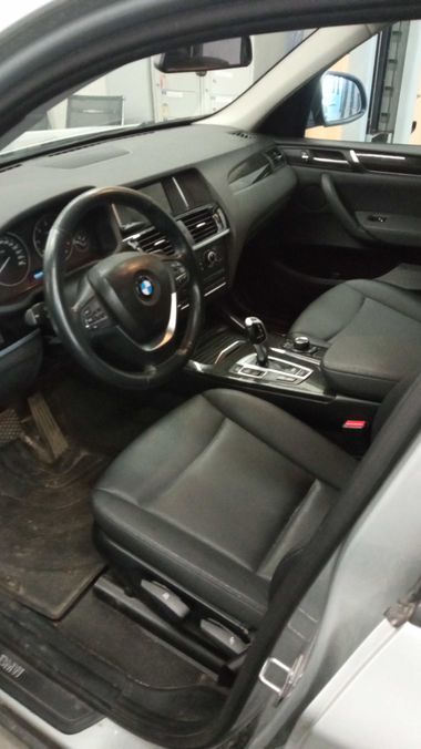 BMW X3 2015 года, 187 366 км - вид 5