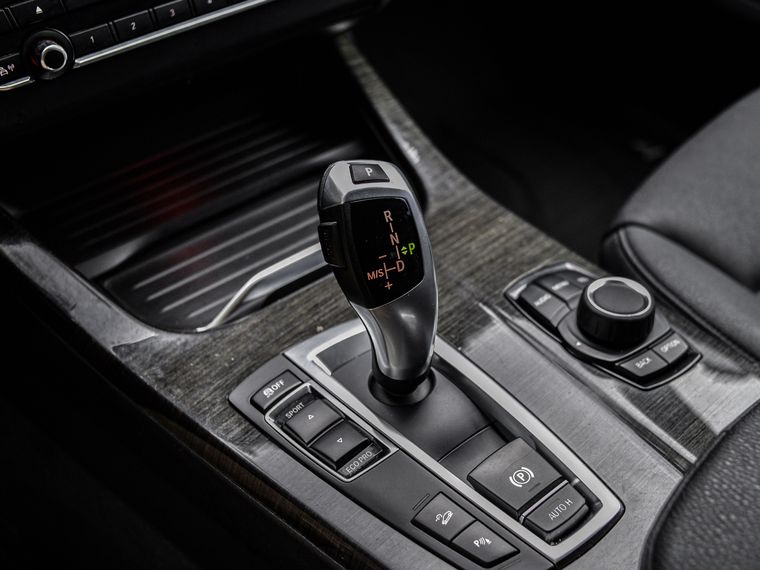 BMW X3 2015 года, 187 366 км - вид 9