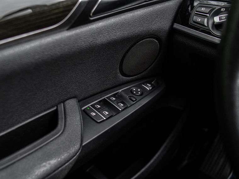 BMW X3 2015 года, 187 366 км - вид 10