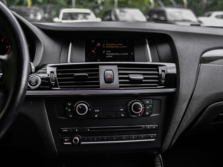 BMW X3 2015 года, 187 366 км - вид 8