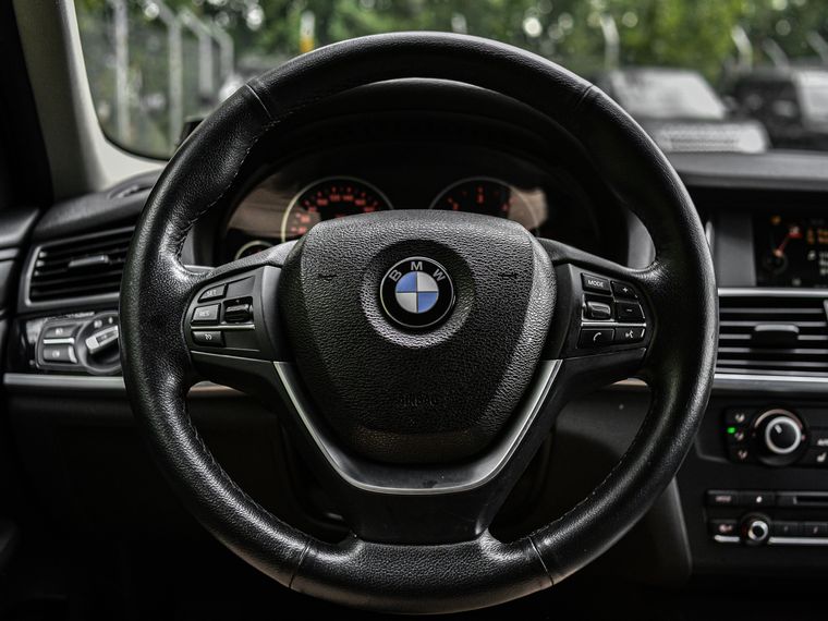 BMW X3 2015 года, 187 366 км - вид 6