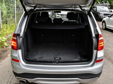 BMW X3 2015 года, 187 366 км - вид 14