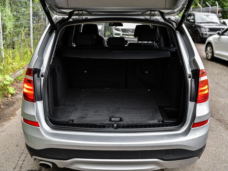 BMW X3 2015 года, 187 366 км - вид 14