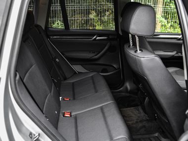 BMW X3 2015 года, 187 366 км - вид 12