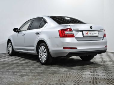 Skoda Octavia 2016 года, 182 703 км - вид 8