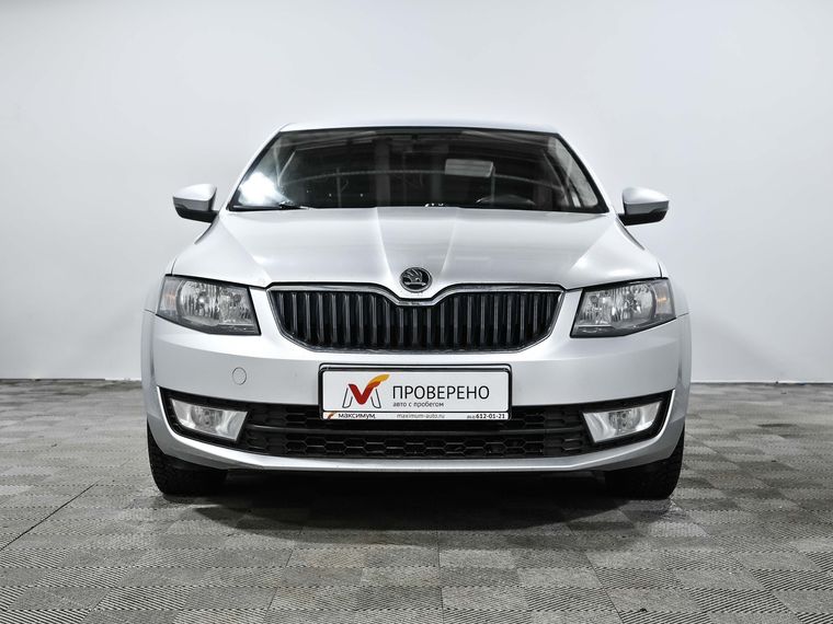 Skoda Octavia 2016 года, 182 703 км - вид 4