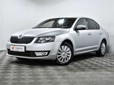 Skoda Octavia 2016 года, 182 703 км - вид 3