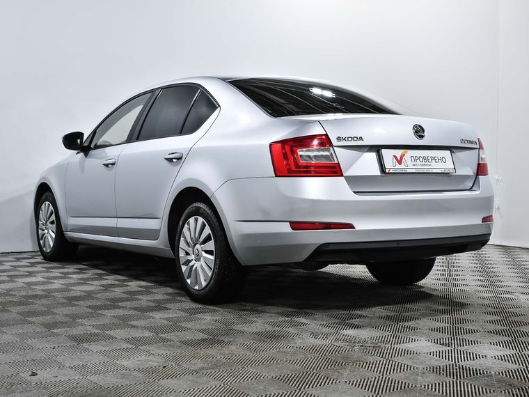 Skoda Octavia 2016 года, 182 703 км - вид 7