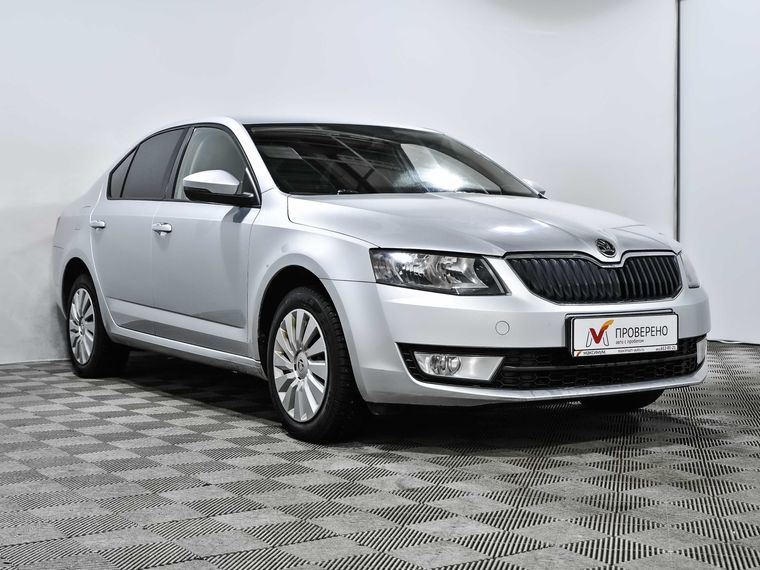 Skoda Octavia 2016 года, 182 703 км - вид 4