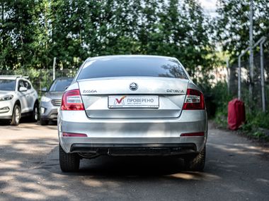 Skoda Octavia 2016 года, 182 703 км - вид 4