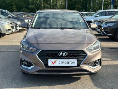 Hyundai Solaris 2017 года, 104 385 км - вид 3