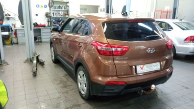 Hyundai Creta 2018 года, 92 846 км - вид 5