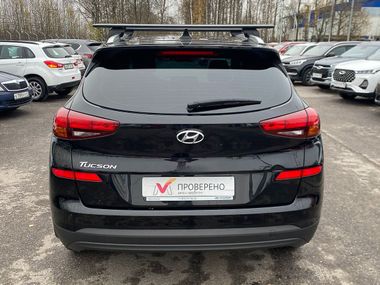 Hyundai Tucson 2018 года, 156 973 км - вид 5