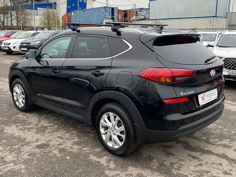 Hyundai Tucson 2018 года, 156 973 км - вид 6