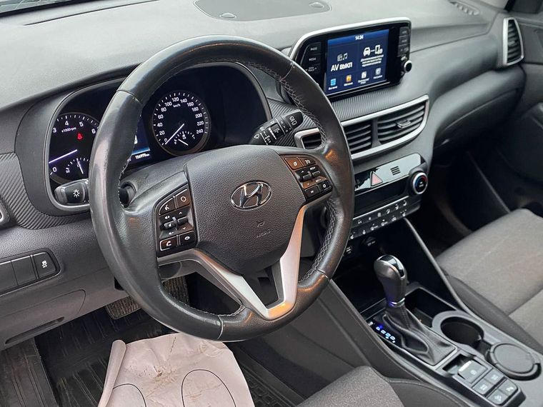 Hyundai Tucson 2018 года, 156 973 км - вид 10