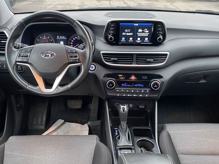 Hyundai Tucson 2018 года, 156 973 км - вид 7