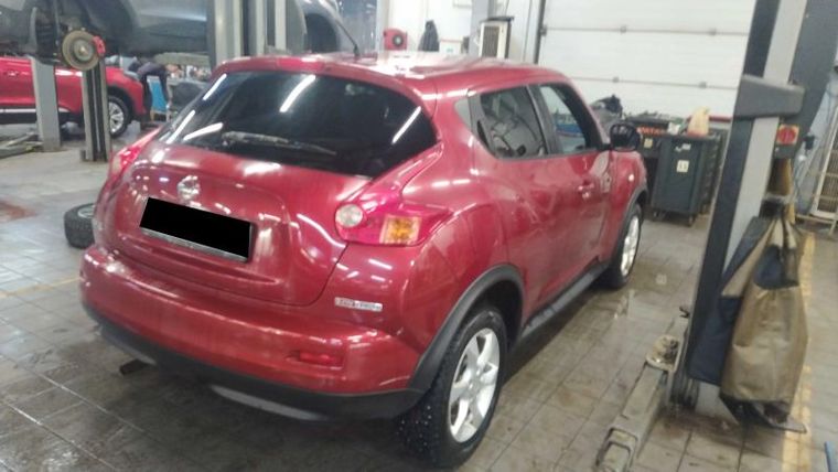 Nissan Juke 2026 года, 89 133 км - вид 3