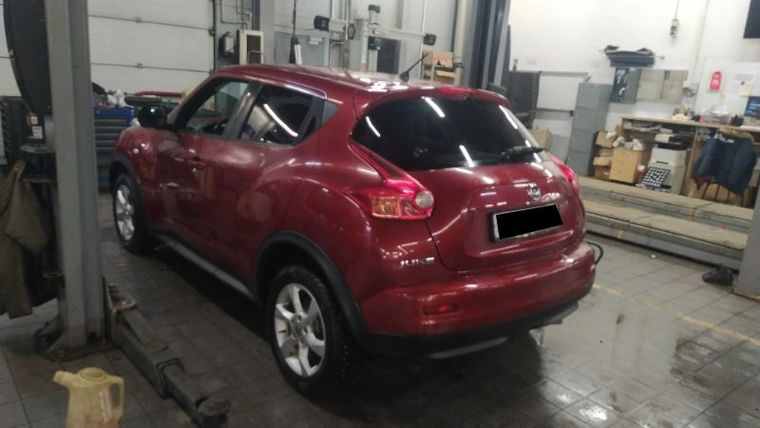 Nissan Juke 2026 года, 89 133 км - вид 4